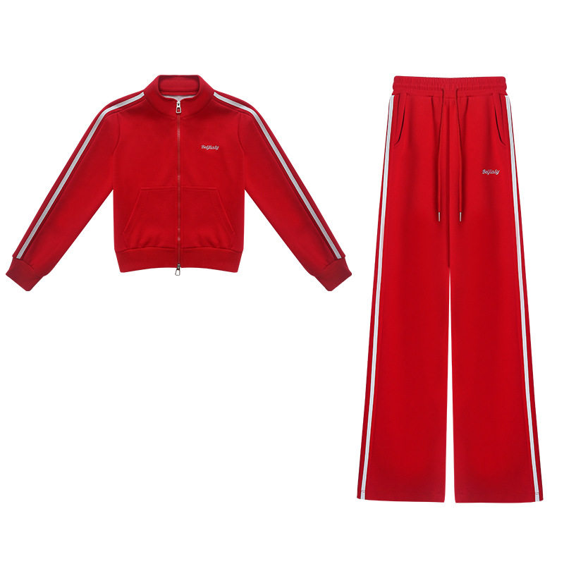 2024秋冬广场舞曳步舞服