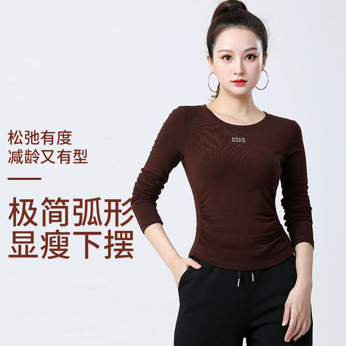 2025广场舞服装新款运动