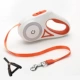 Sunshine Orange 3 метра (рекомендуется в пределах 30 фунтов) (вы можете выбрать комбинацию грудных ремней)