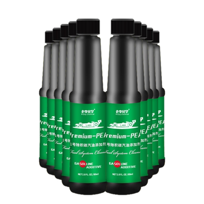 老李化学聚醚胺燃油宝除积碳