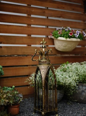 shangpin庭院风灯复古