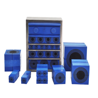 电缆安装模块MCT穿隔密封系统框架Sealing Frame圆形方形电缆模块