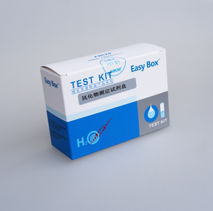 EasyBox测试盒 氰化物测定试剂盒 水质检测盒 0.5mg