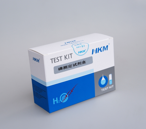 磷酸盐测定试剂盒 0-0.5mg/L EasyBox测试盒 水质检测盒