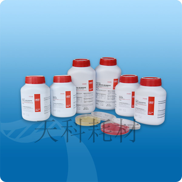 021041改良马丁琼脂培养基(真菌琼脂培养基)  250G/瓶 环凯培养基