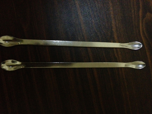 优质双头不锈钢药勺20cm，药匙，规格齐全，可开票