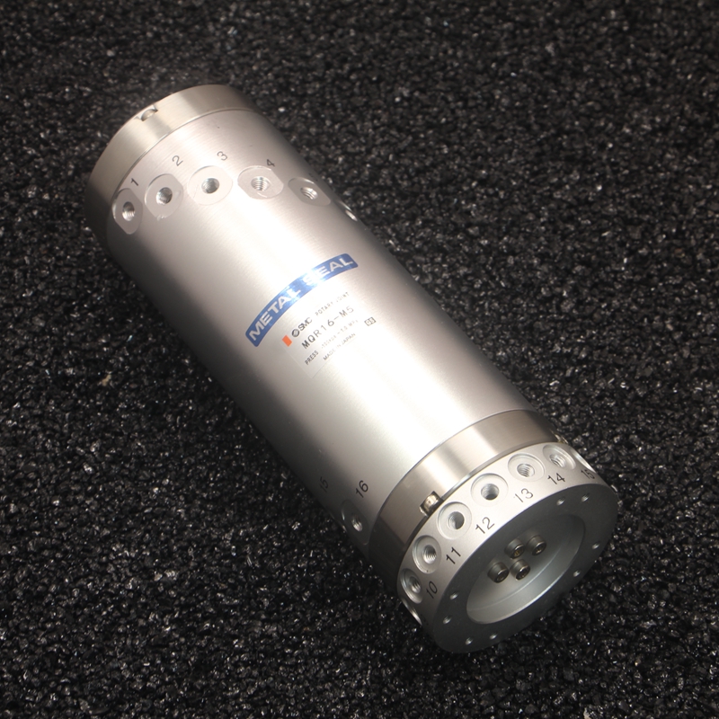 smc低摩擦高速旋转气缸