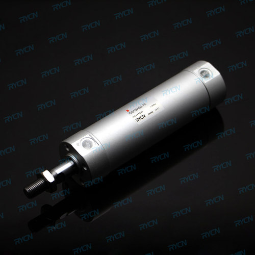 SMC高端 轻型缸CDG1BN80-25/50/75/100 带磁带缓冲A迷你气缸