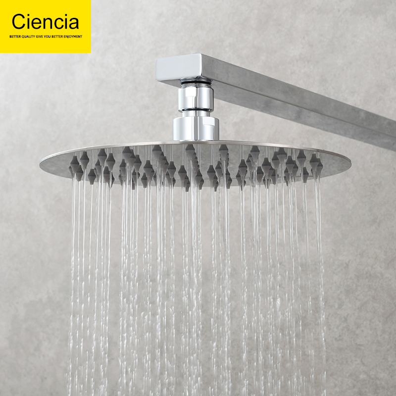 304不锈钢喷花淋浴Ciencia
