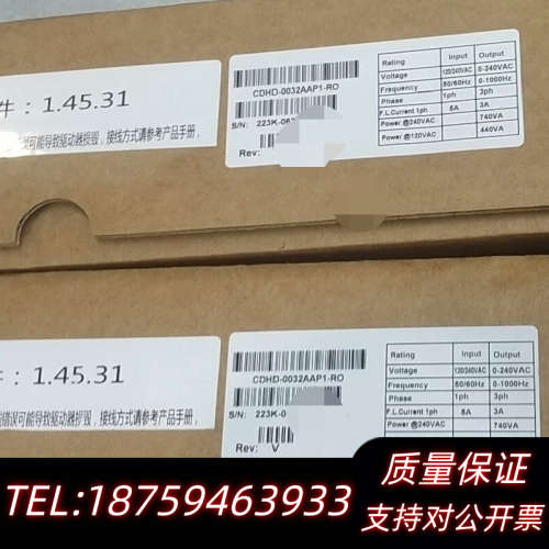 驱动器CDHD-0032AAP1-RO,片.询价