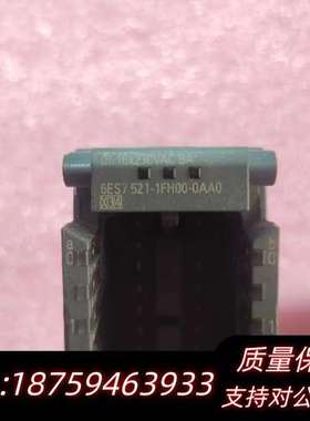 6ES77521-1FH00-0AA0   1片少上盖询价