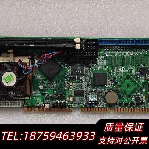 威达 ROCKY-3782EV V1.3 工控机主板 双网卡.询价