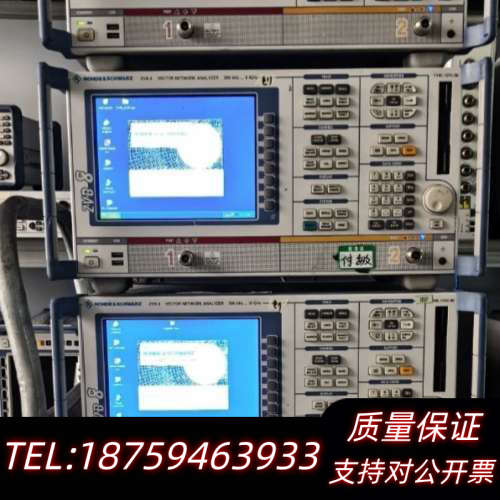 罗德与施瓦茨ZVB8，2口，8G ,现价，机器原厂标.询价