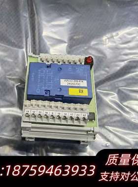 万可WAGO继电器接线端子288-414 24VAC/D询价