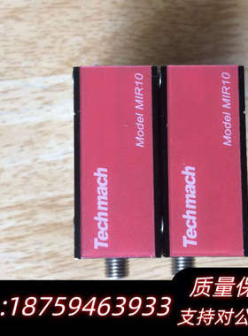 【Techmach MIR10 纠偏感测头】两件套，型号一致.询价