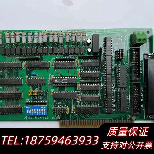 PCL-730 REV B2 带隔离DIO卡图片为.询价