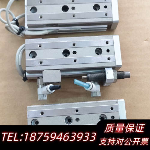 SMC滑台气缸 MXQ8-40/MXQL-40B.询价