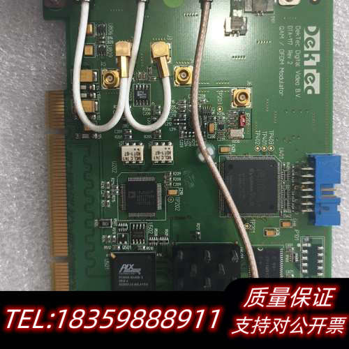 DeKTec荷兰德克泰可DTA-117数字电视调制卡，.询价