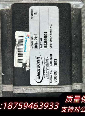 XBR－2910伺服马达，ElectroCraf询价