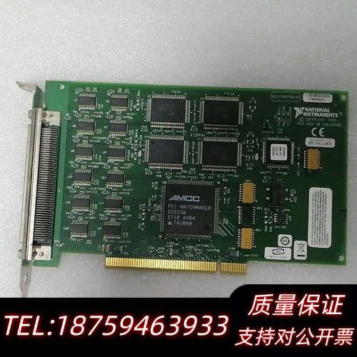 NI PCI 232，16 CHANNEL RS-232.询价