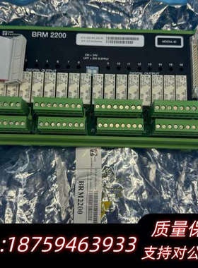 SAM BRM 2200数字输出模块，型号：BRM 22.询价