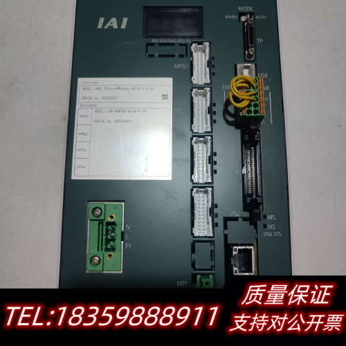 IAI控制器MSEL-PCX4-4N545WAI-NP-.询价