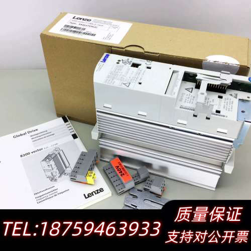 伦茨8200变频器 E82EV751-2C E82E询价