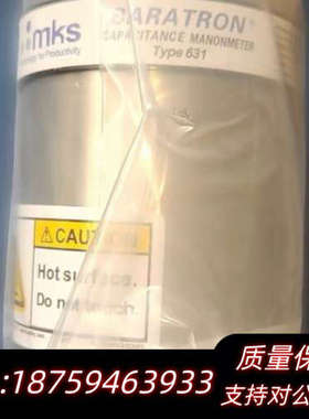 MKS  Baratron真空压力计 631C01TMFH.询价