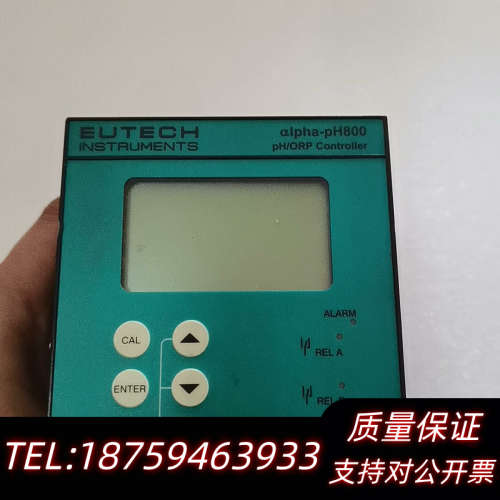 EUTECHPH ALPHA-PH800 PH检测仪.询价
