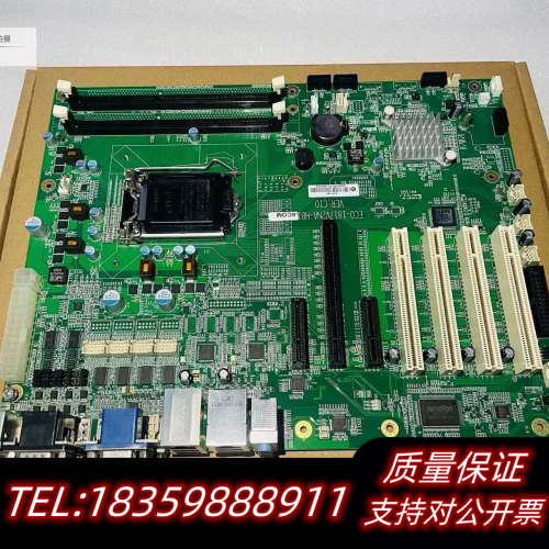 ECO-1817V2工控主板，版本C10，双网口设计，接.询价