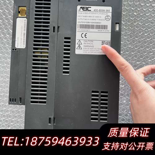 ABC变频器AD800-4T7D5H/011L-PU00CU询价