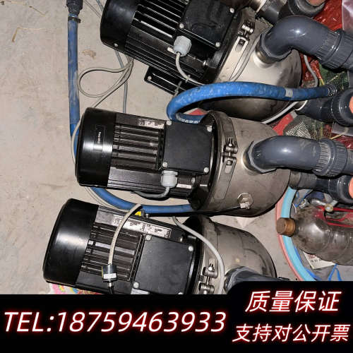 通快激光机水泵CHI4-60A-W-G-BQBE 议价到.询价