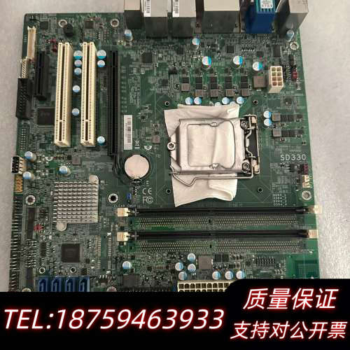 台湾DFI工控机主板SD330 工业主板 新.询价