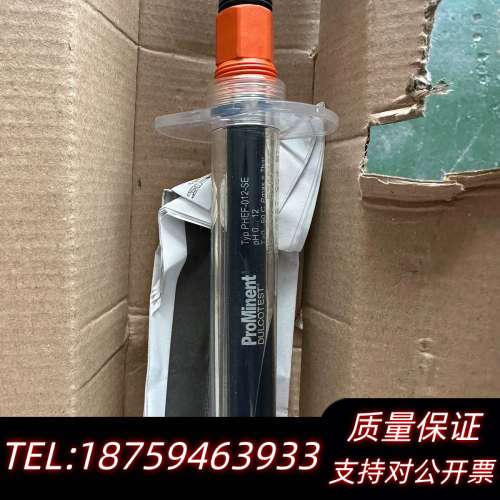 普罗名特耐氢氟酸PH电极PHEF-012-SE.询价