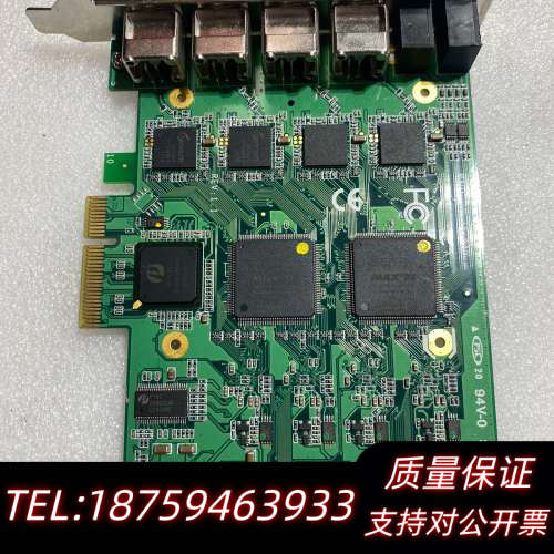 天创恒达 TCHD4000 SDI四路视频采集卡.询价