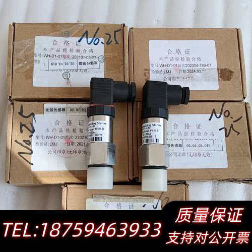 COSCO 紫外线强度传感器 WH-D1-01询价