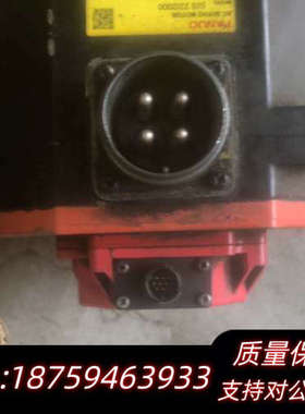 伺服电机A06B-0077-B103 BiS12/20询价