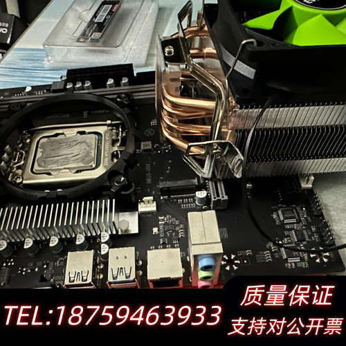 i3 12100f电脑主机1660S台式电脑 itxm询价