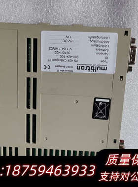 MULTITRON通讯卡PS424 CANopen.询价