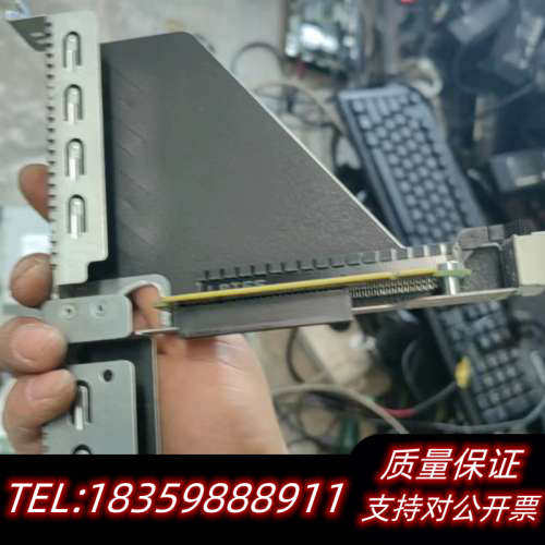 HP/ DL20 Gen10 服务器双X8PCI扩展卡.询价