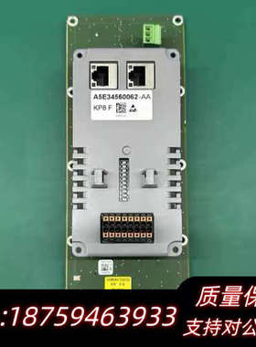 KP8F按键板A5E34560062-AA、A5E31.询价