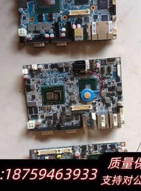 嵌入式双网卡工业设备主板 CM-945GSE ECM-QM5.询价