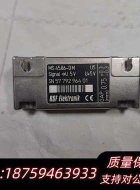 RSF Elektronik光栅尺读头 MS 45.86-0.询价