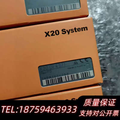 贝加莱模拟量输入模块X20AI2437议价.询价