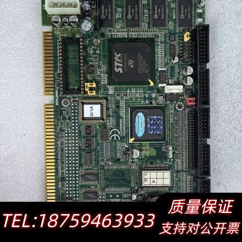 PCA-6740L REV:V1.13火花机主板工控主.询价
