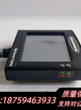 BANNER邦纳ivu系列RDM35分体式相机触摸屏.询价