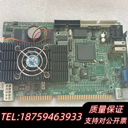 FET-ML VER:A2 半长板 工控 主板 HK-201询价