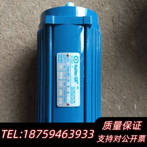 Haitec-GRYS63B4电机，旧，共4台询价