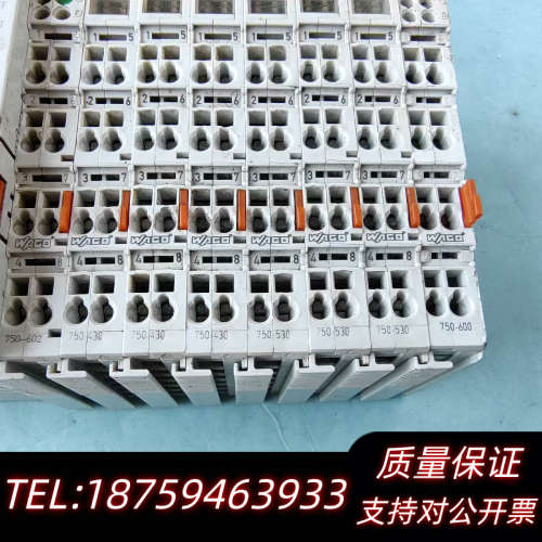 WAGO 750-346询价