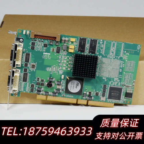 Matrox SOL6MCL 图像采集卡.询价